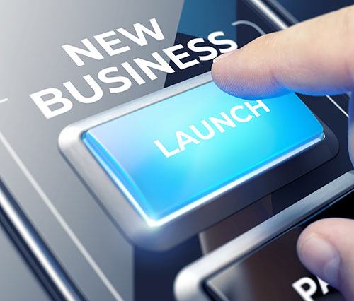 New Business Launch